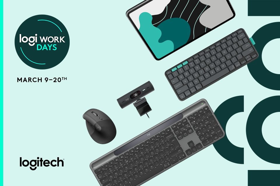 Make room to think big. Deals to inspire smarter work and better living.