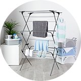 Laundry & clothes care.