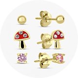 Kids earrings.
