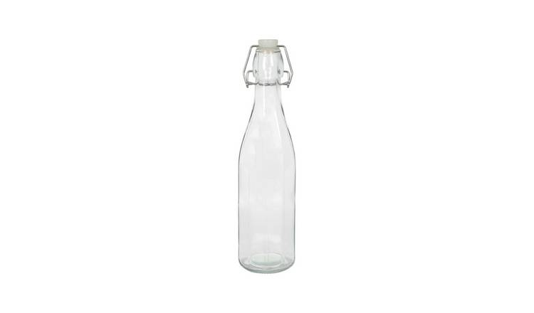 Argon Tableware Glass Bottle with Swing Top