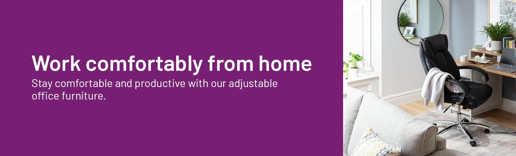 Office Chairs Desk Chairs Argos