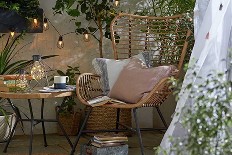 Balcony ideas Argos