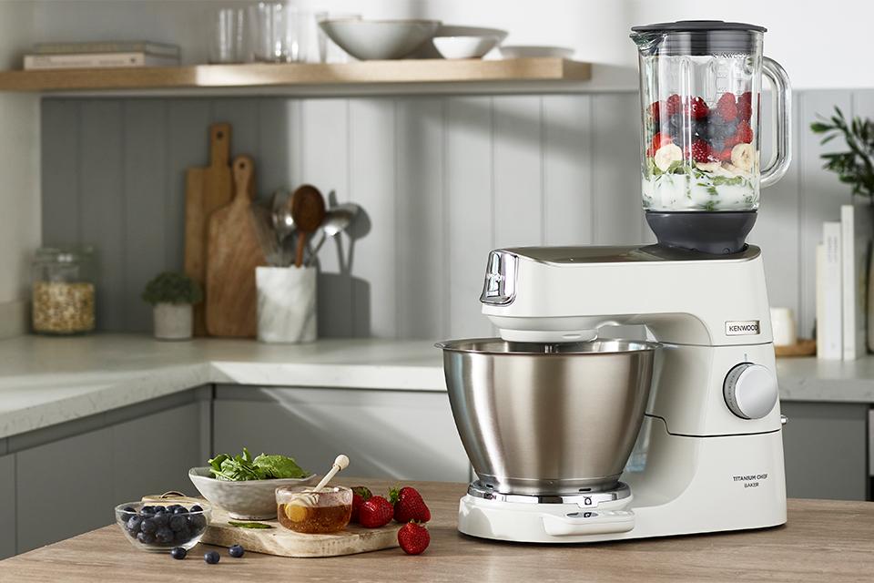 Argos Kenwood Food Processor