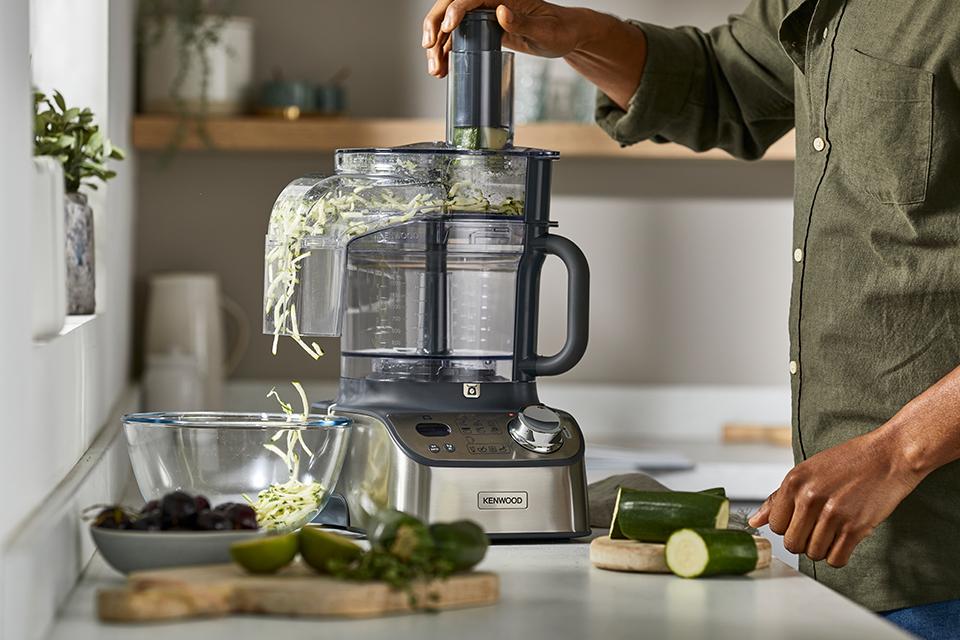 Argos Kenwood Food Processor