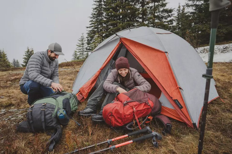 Camping essentials checklist | Argos
