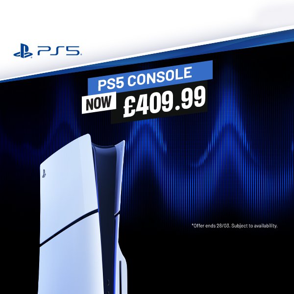 Argos sale ps5 console