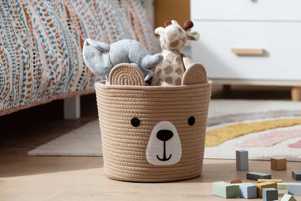 Argos hot sale toy tidy