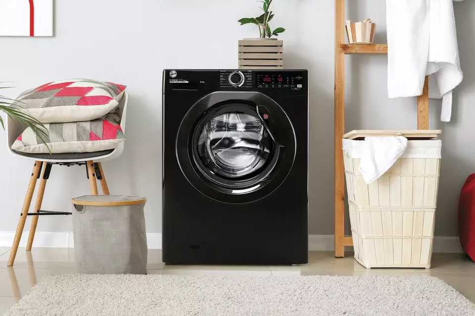 Laundry Appliances