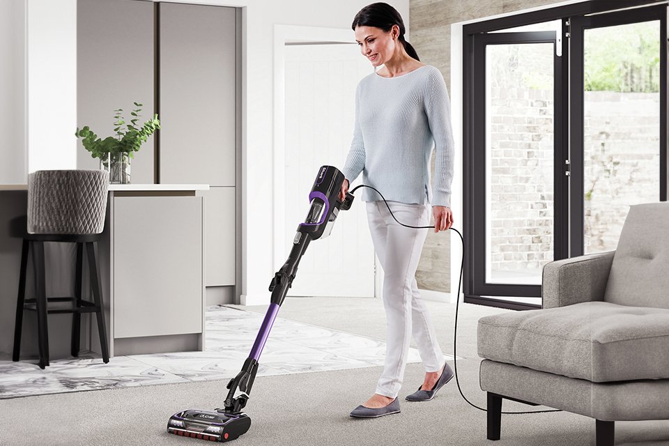Save up to 35% on selected floorcare.