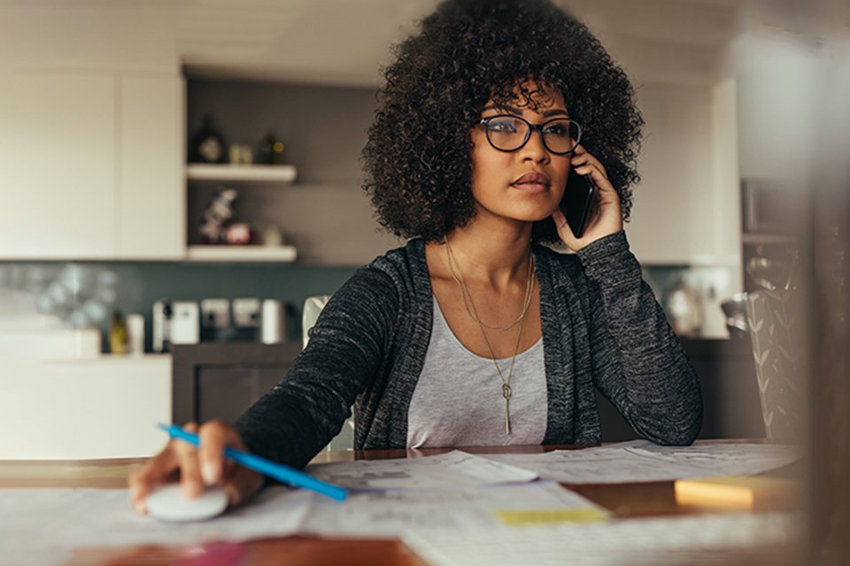 Connect your space. Reliable connectivity for working from home.