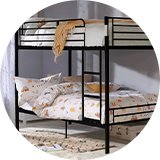 Kids beds from £95.