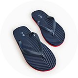 Sandals & flip flops.