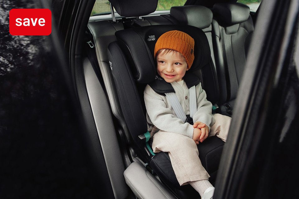 Save 20% on selected baby travel essentials using code BABY20.