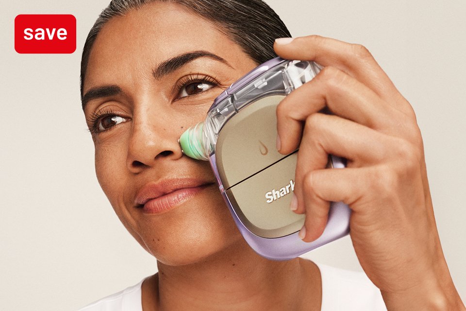 Save 35% on selected beauty & wellness.