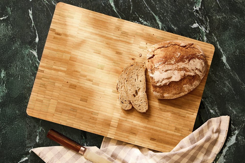 Chopping boards. Everything you need to create the perfect prep station.