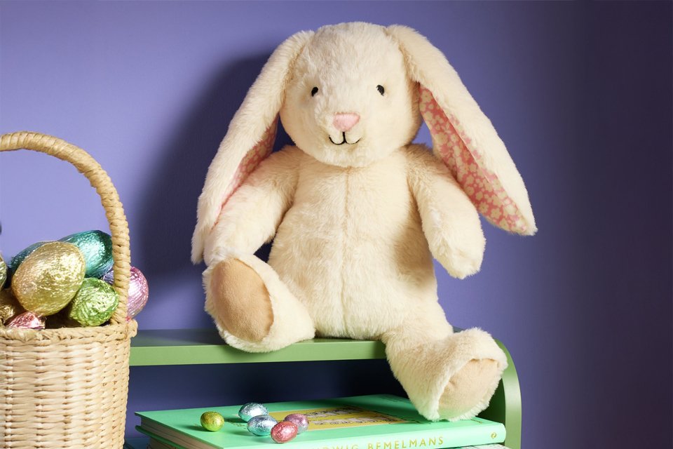 Easter bunny. Explore our bunny inspired Easter must-haves.