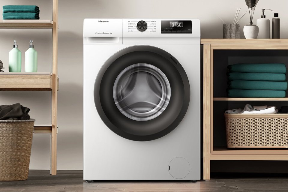 Shop 8-8.9kg drum capacity. Washing machines that have space for all the family.
