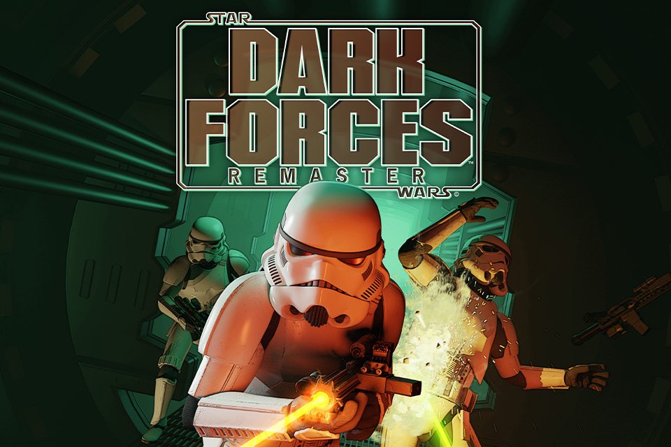 Star Wars Dark Forces,