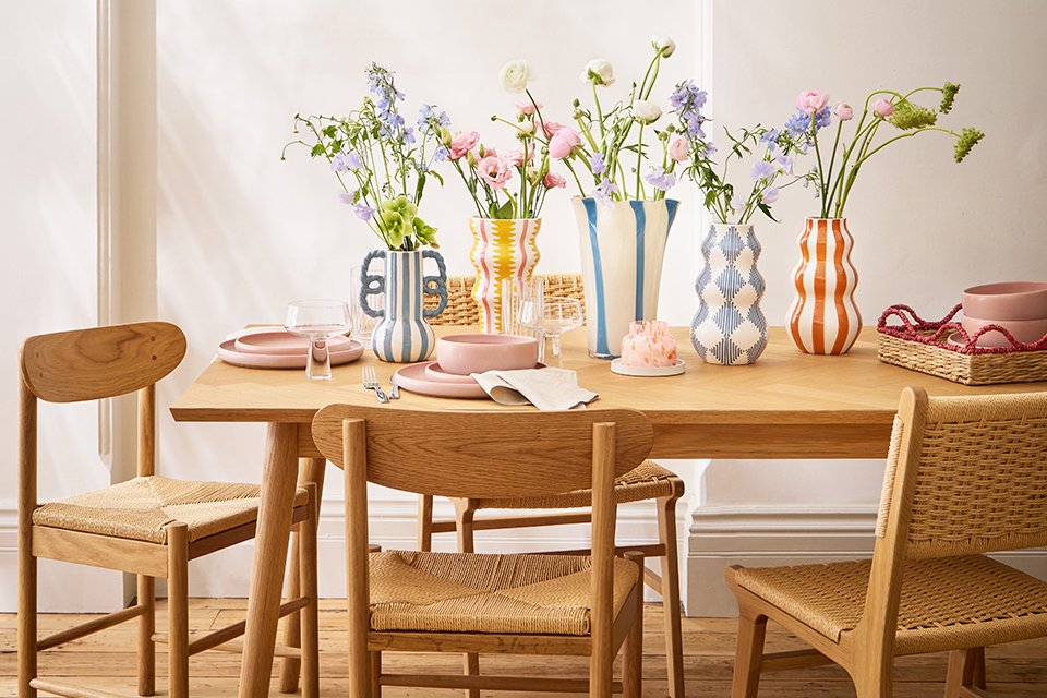 Kitchen spring refresh. Fresh ideas and easy updates to elevate your kitchen.