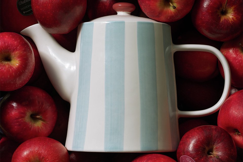 Designs to crave. Tuck into our latest National Trust x Sanderson collab.