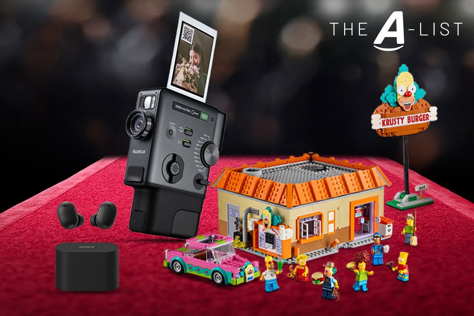 Meet the hottest icons in town. Discover our must-have products, curated on the A-List.