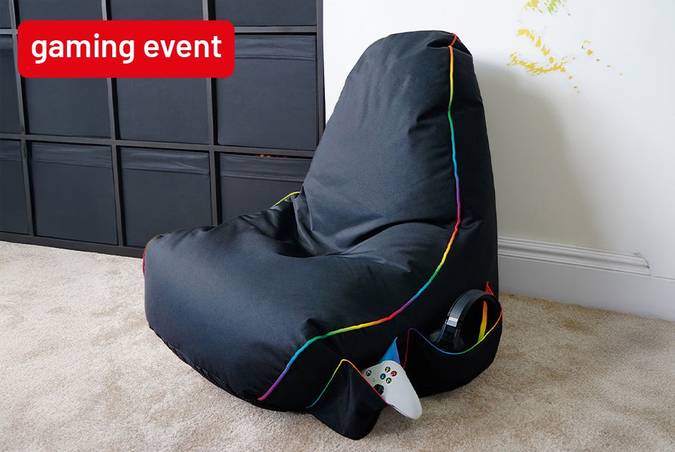 Save 20% on selected gaming furniture. Use code GAMING20.