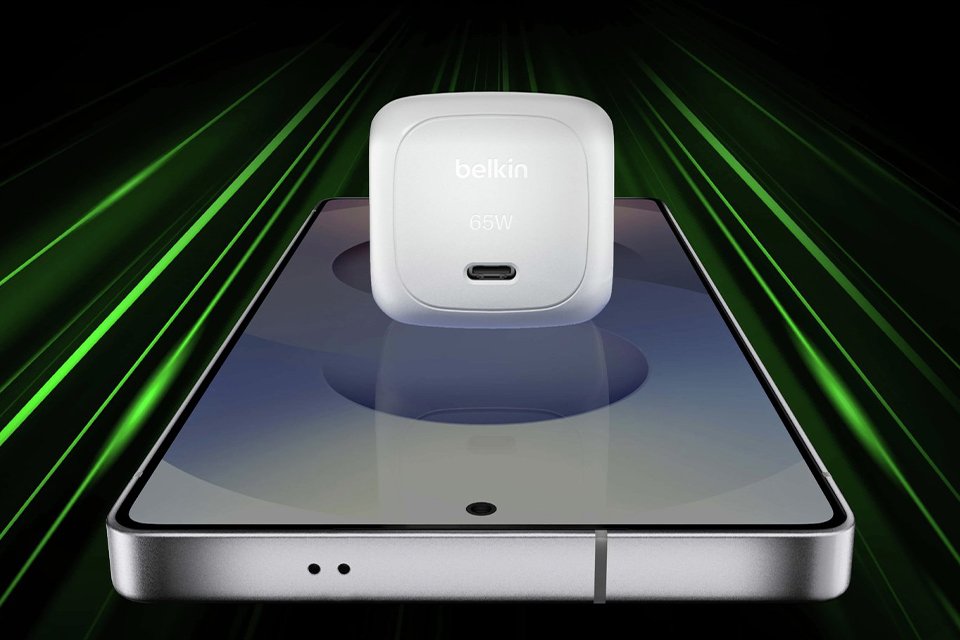 Save on selected Belkin charging accessories.