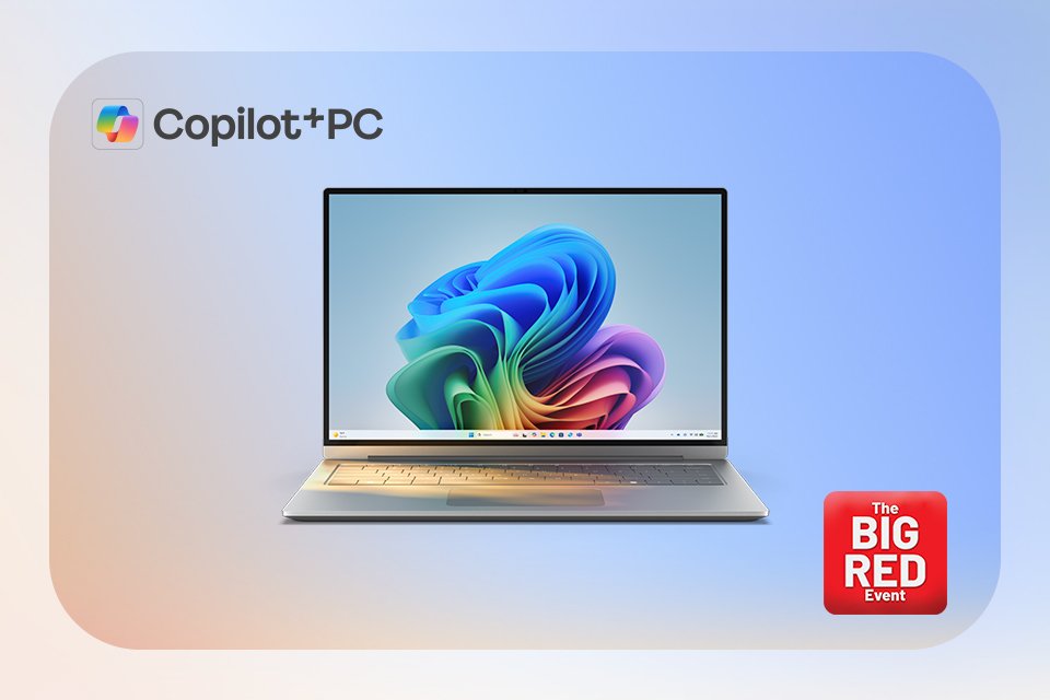 The Big Red Event.Save up to 10% on selected Windows products using code RED10 at checkout.