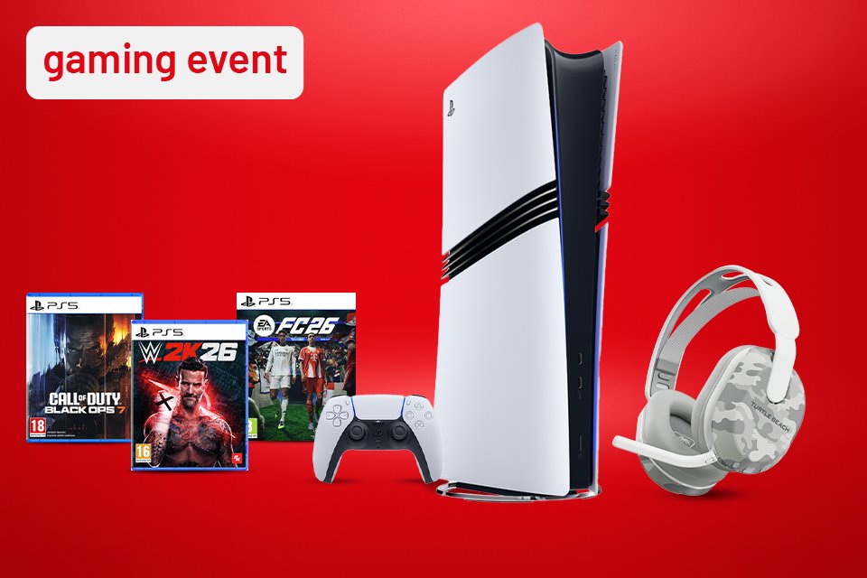 Next Level Gaming event.