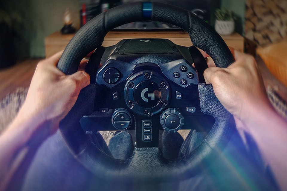 Get 50% off of the Logitech shifter. When bought with selected Logitech Race Wheel kits.
