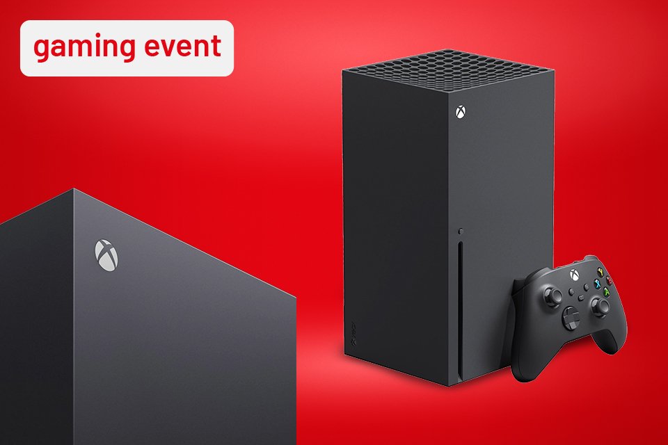 Xbox consoles from just £279.99.