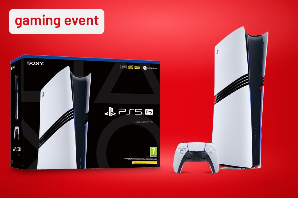 Save up to £60 on PlayStation consoles.