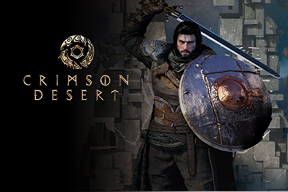 Crimson Desert. A Vast, Seamless World - The continent of Pywel.