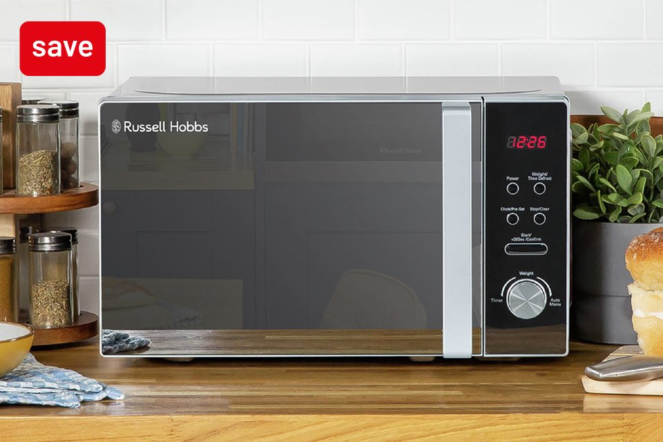 Save up to 30% on selected small kitchen appliances.