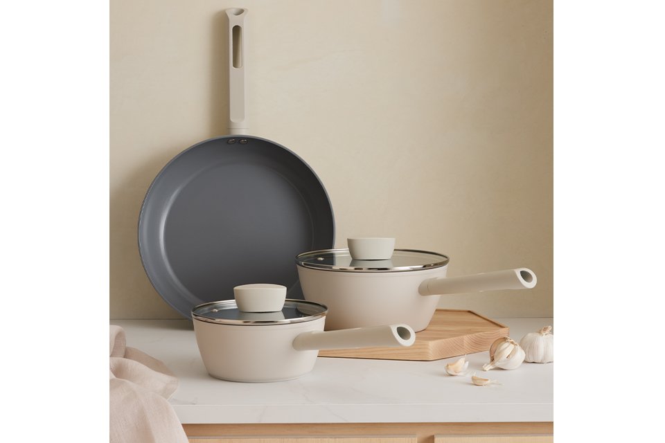 Cookware. Essential cookware to help you create every dish. Shop cookware.