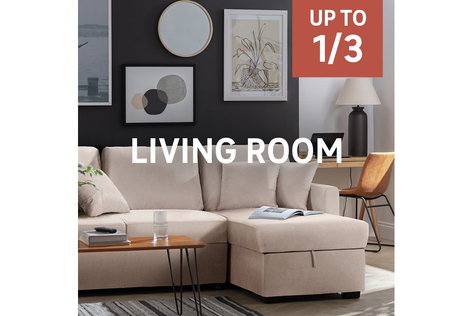 Save up to 1/3 on selected living room. Includes sofas, coffee tables and more. Shop now.