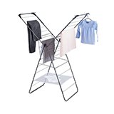 Laundry and cleaning.