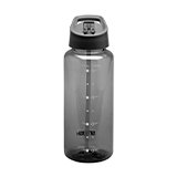 Water bottles.