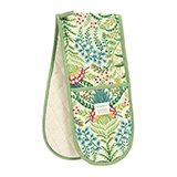 Tea towels & oven gloves.