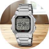 Jewellery & watches.