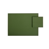 Placemats and coasters.