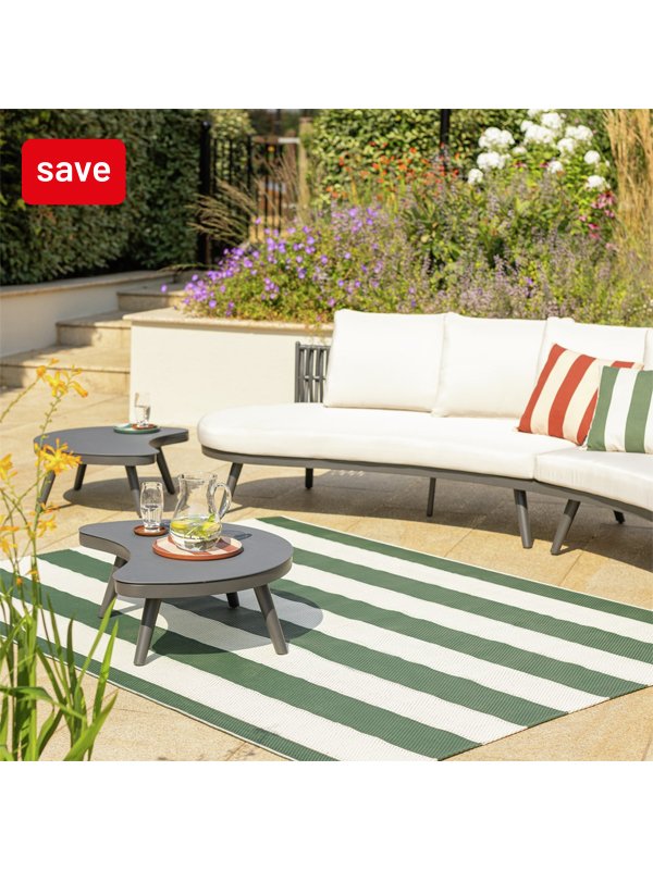 Save on selected garden with code GREEN20.