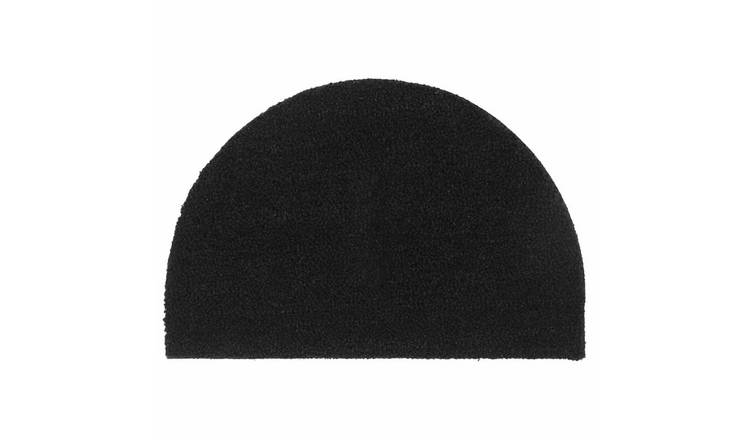 Walplus Coir Door Mat - Black - 40 x 60 cm