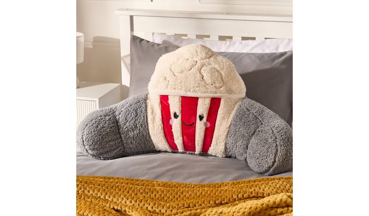 OHS Poppy The Popcorn Cuddle Cushion - Red