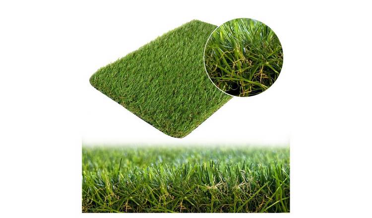 Mega Flooring Promo 35mm Outdoor Artificial Grass - 4m x 12m