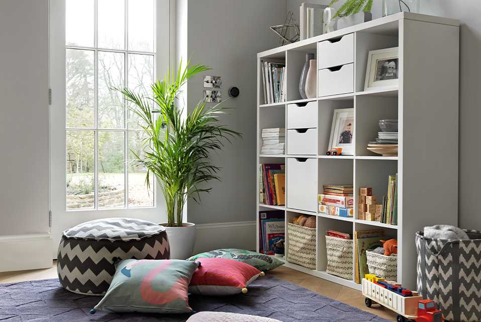 Bookcase and shelving ideas Habitat