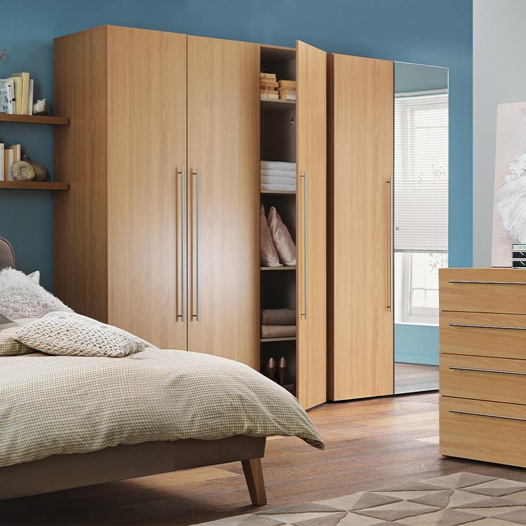 Wardrobe ideas worth trying on Habitat