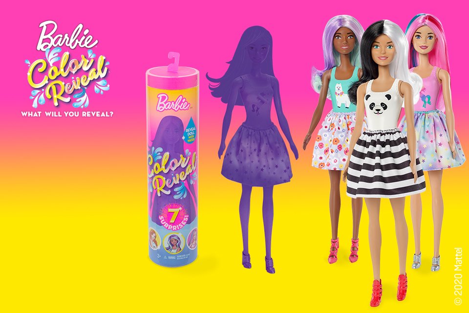 barbie doll near me