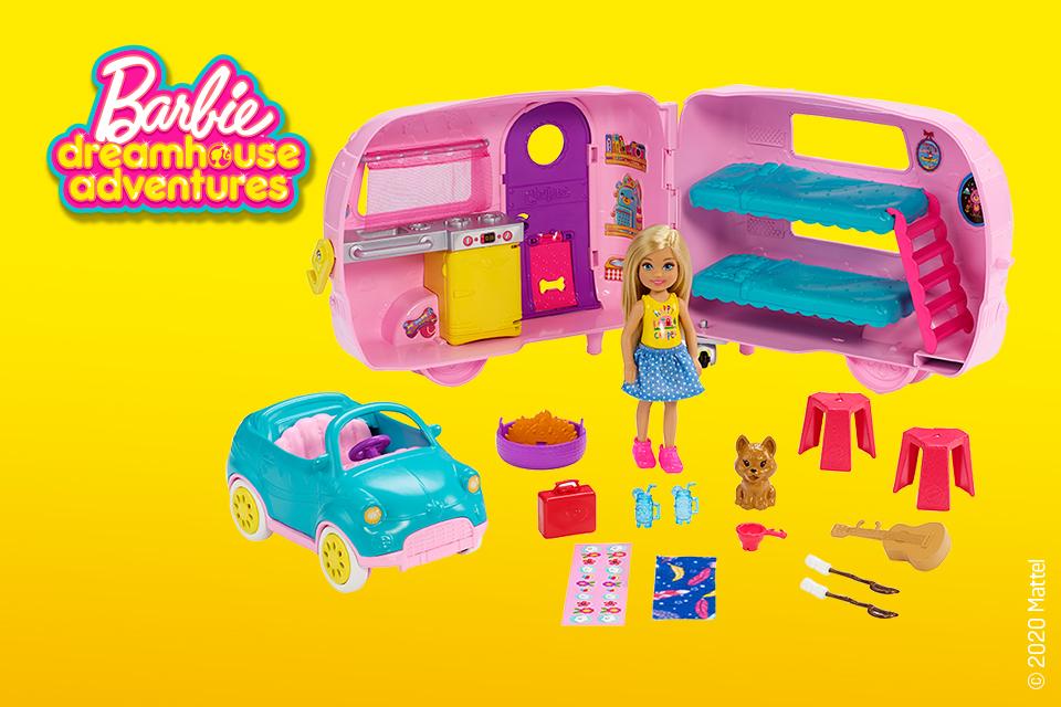 Barbie Dolls & Toys Argos