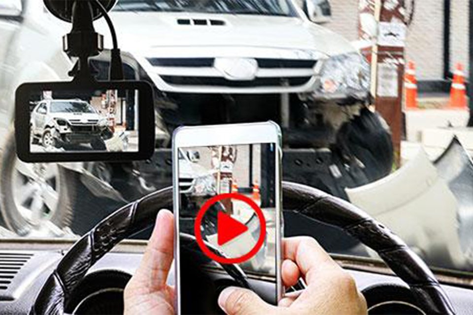 WiFi enabled dash cams.